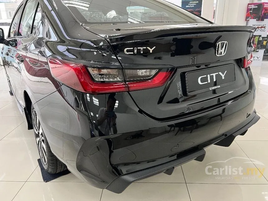 2024 Honda City RS Sedan