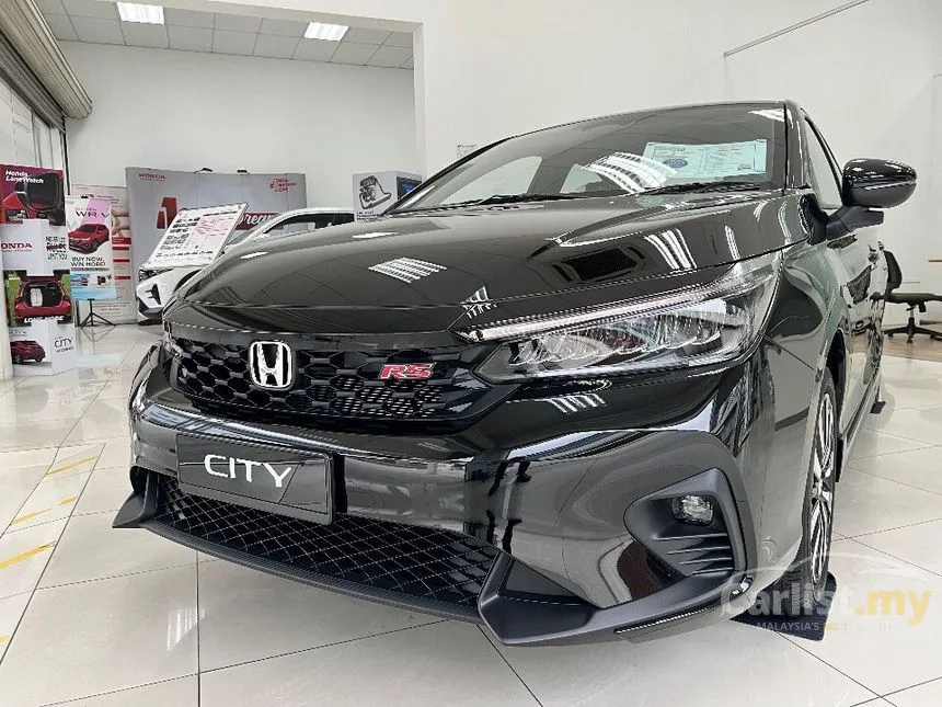 2024 Honda City RS Sedan