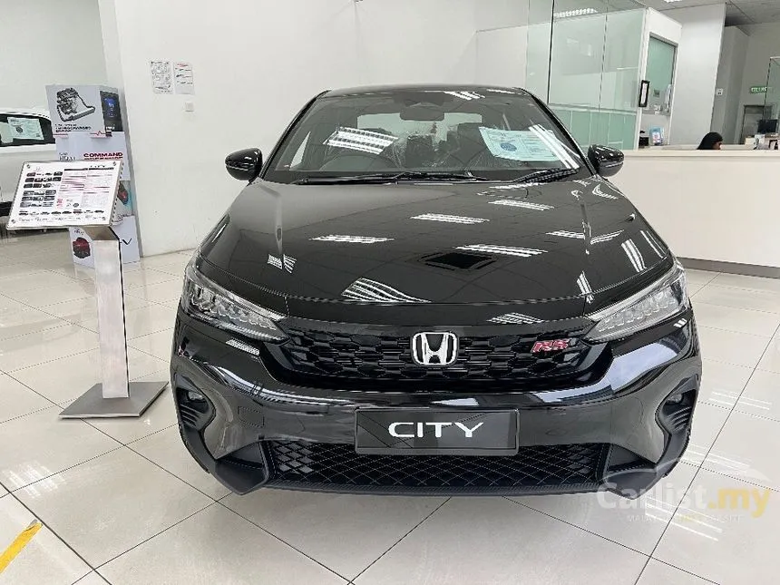 2024 Honda City RS i-VTEC Sedan