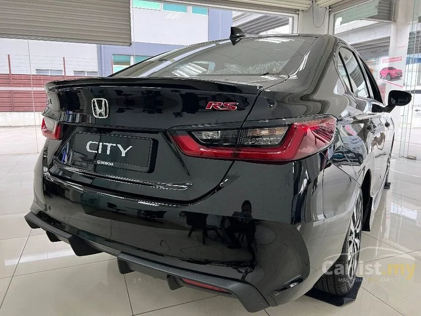 2024 Honda City RS Sedan