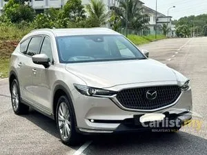 2023 Mazda CX-8 2.5 SKYACTIV-G High Plus SUV
