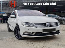 2012 Volkswagen Passat 2.0 CC TSI Sport Coupe Nice Condition