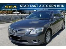2010 TOYOTA CAMRY 2.0 G (A) --- RAYA SALES