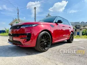 2023 Land Rover Range Rover Sport 3.0 SUV