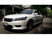 2015 Honda Accord 2.0 (ปี 13-17) EL i-VTEC Sedan AT