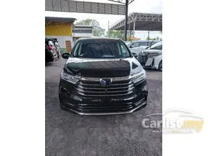 2020 Honda Odyssey 2.4 Absolute Honda Sensing MPV