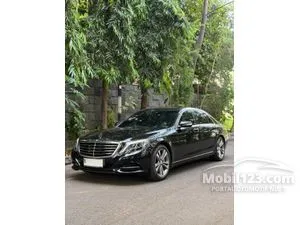 2015 Mercedes-Benz S400L 3.0 Exclusive Sedan