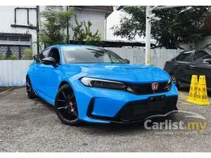 2025 Honda Civic 2.0 Type R Racing Black Package Hatchback