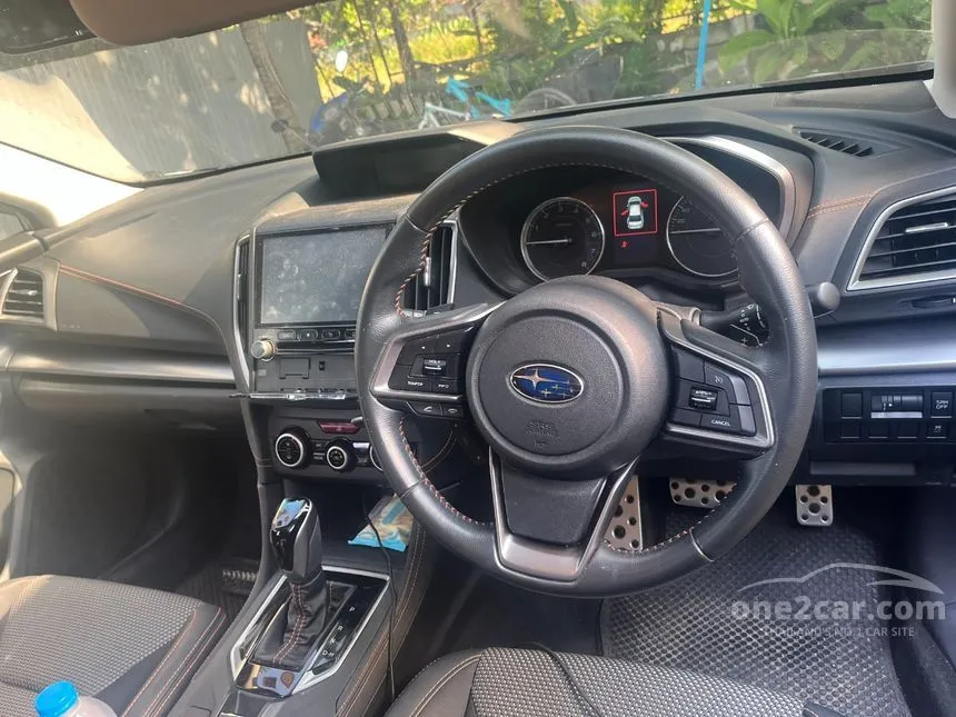 2019 Subaru XV P GT Edition SUV