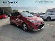 2019 Toyota Yaris 1.5 E Hatchback