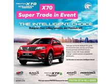 2019 Proton X70 1.8 TGDI Premium SUV