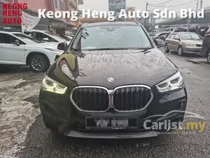 2021 BMW X1 1.5 sDrive18i SUV