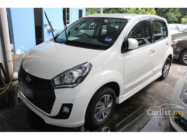 Search 30 Perodua Myvi 1.5 Advance Used Cars for Sale in 