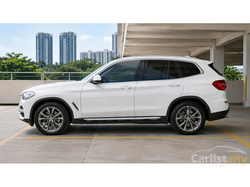 2021 BMW X3 sDrive20i X-Line SUV