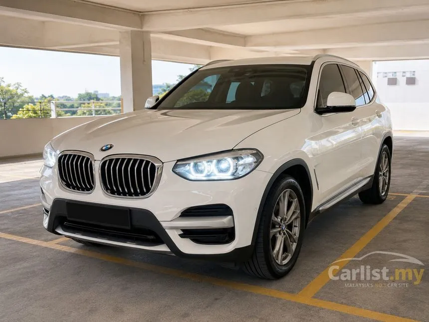 2021 BMW X3 sDrive20i X-Line SUV