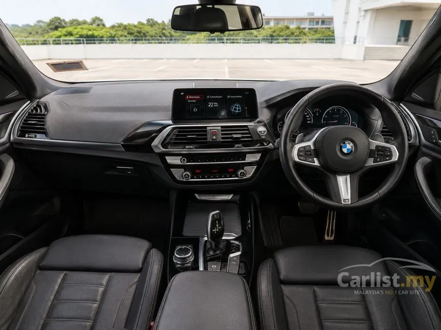 2021 BMW X3 sDrive20i X-Line SUV