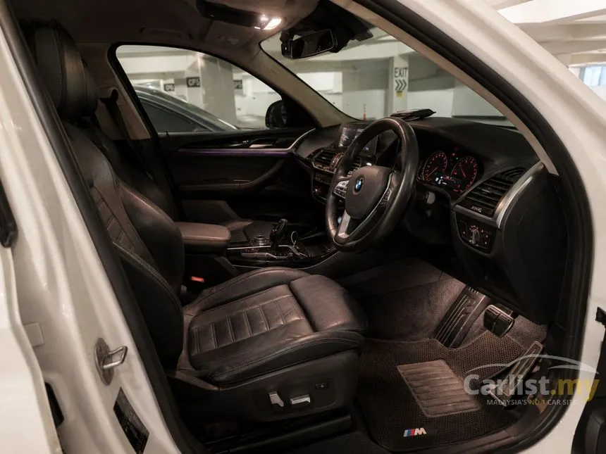 2021 BMW X3 sDrive20i X-Line SUV
