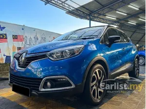 2018 Renault Captur 1.2 SUV