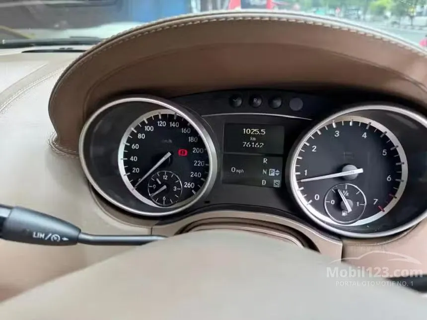 2011 Mercedes-Benz GL500 4MATIC SUV
