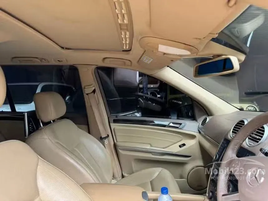 2011 Mercedes-Benz GL500 4MATIC SUV