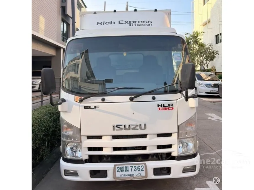 2018 Isuzu ELF NLR Truck