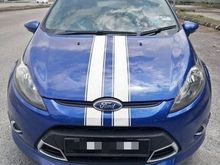 2012 Ford Fiesta 1.6 (A) Sport Hatchback !! CLEARANCE SALES !!