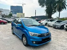 2016 Perodua Bezza 1.3 Advance Sedan