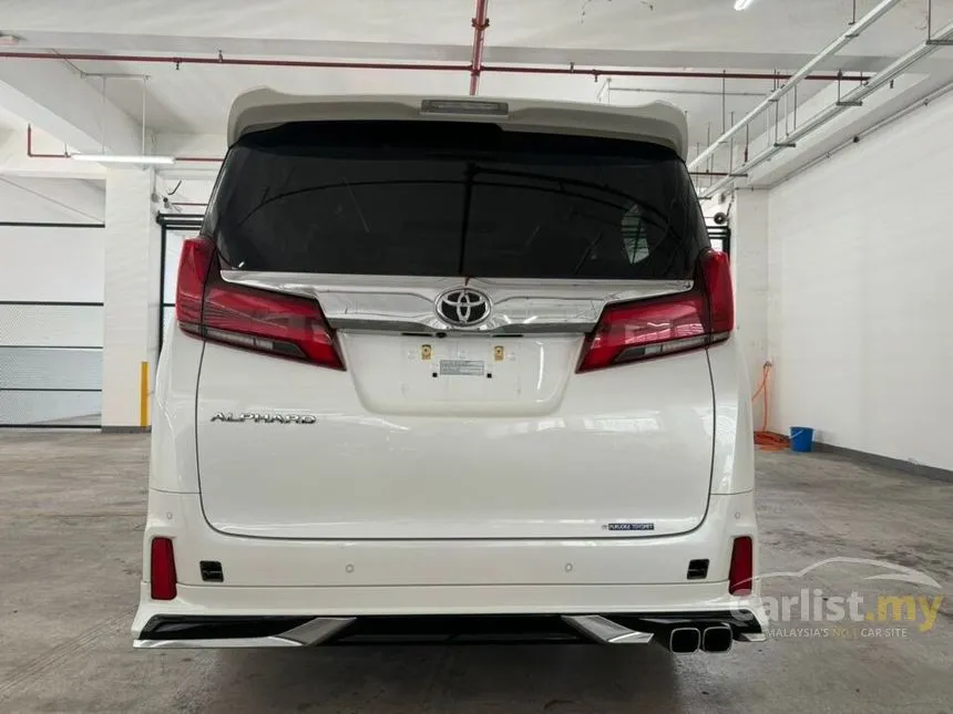 2020 Toyota Alphard G S C Package MPV