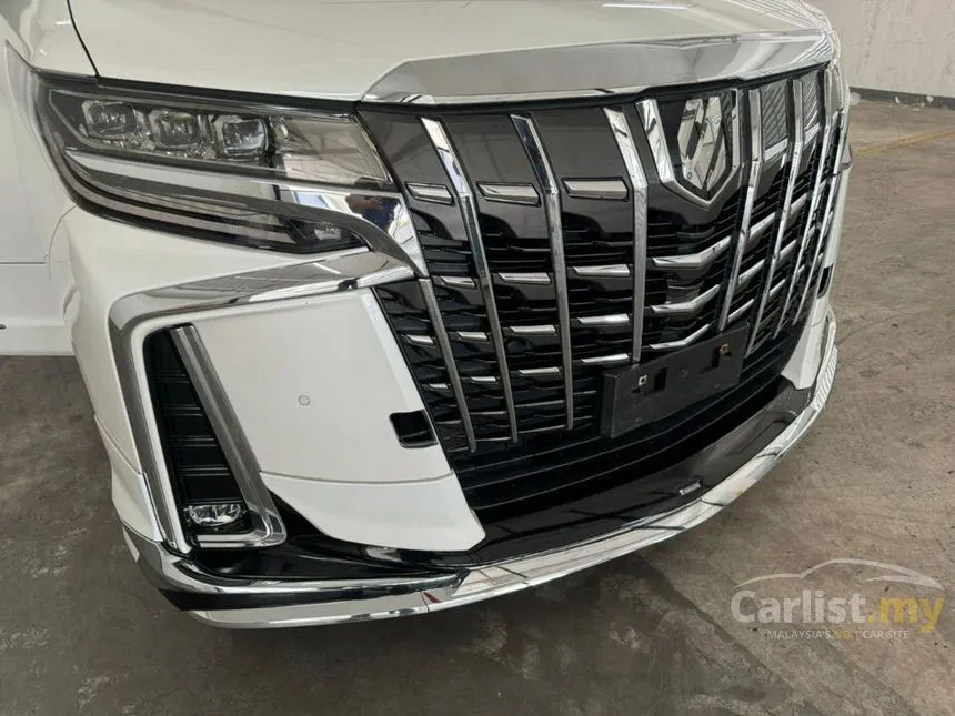 2020 Toyota Alphard G S C Package MPV