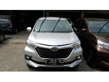 2016 Toyota Avanza 1.3 G