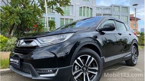 Honda CR-V Bekas 2021, NIK 2020 Harga Merosot Rp 50 jutaan dari Barunya