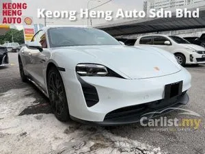 2022 Porsche Taycan GTS Sedan
