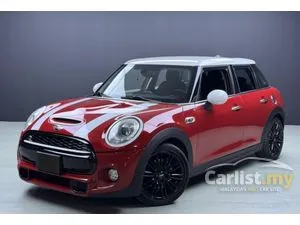 2015 MINI Cooper 2.0 S 5 Door Hatchback