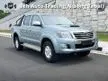 Used 2013 Toyota Hilux 2.5 G (A) VNT 4X4 1 Year Warranty - Cars for sale