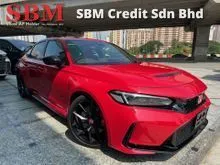 2025 Honda Civic Type-R FL5 2.0 - 6A Condition - 41 km mileage - Brembo Brake Calipers - Bucket Seats - Race Meter - Reverse Camera