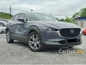 2023 Mazda CX-30 2.0 SKYACTIV-G High Plus Premium SUV