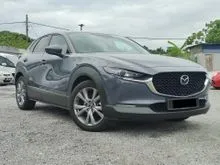 2023 Mazda CX-30 2.0 SKYACTIV-G High Plus Premium SUV FULL SERVICE RECORD UNDER WARRANTY MAZDA