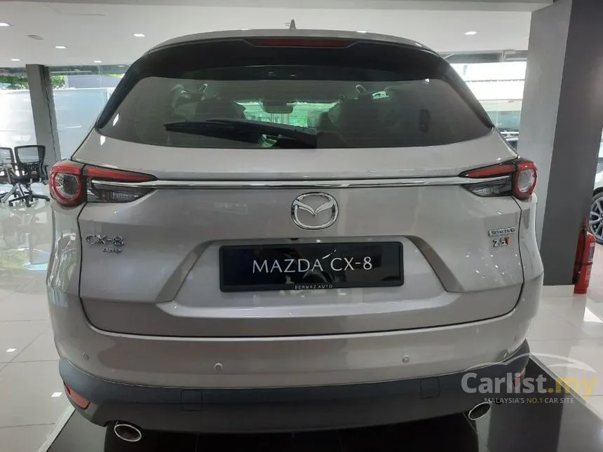 2023 Mazda CX-8 SKYACTIV-G High Plus SUV