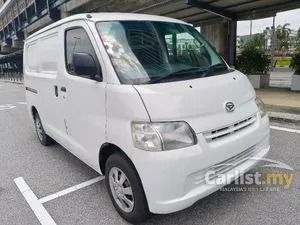 2013 Daihatsu Gran Max 1.5 Panel Van