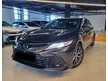 Used 2022 Toyota Camry 2.5 V Sedan + Sime Darby Auto Selection + TipTop Condition + TRUSTED DEALER