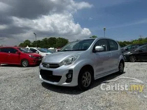 2014 Perodua Myvi 1.5 SE Hatchback
