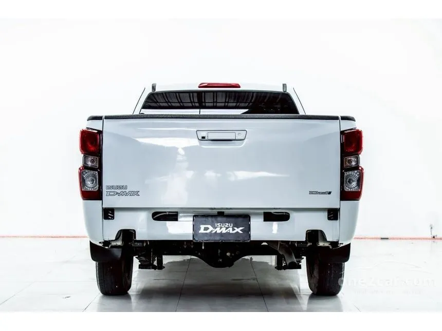 2023 Isuzu D-MAX S Space Cab Pickup