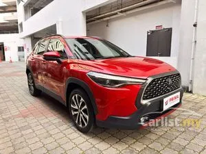 2022 Toyota Corolla Cross 1.8 V SUV
