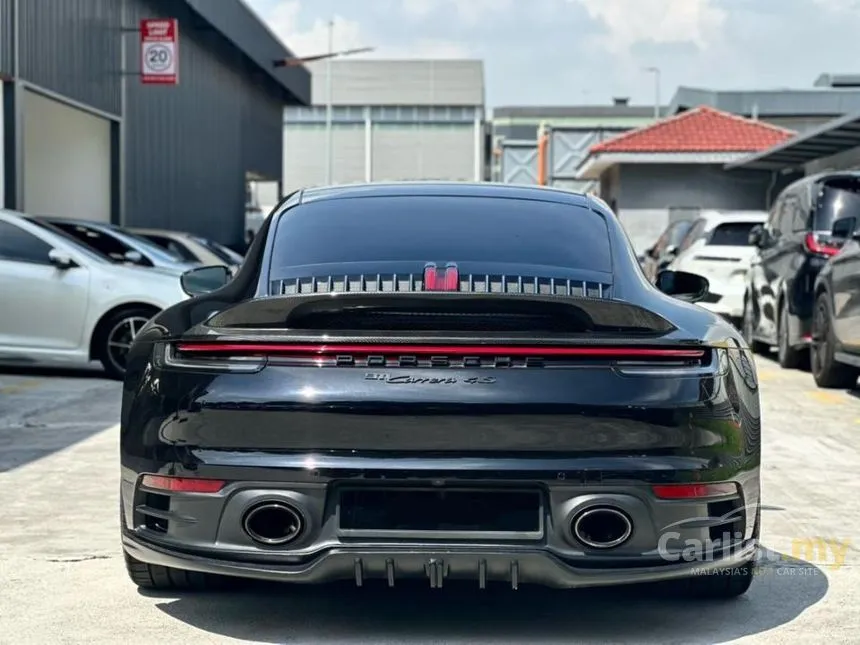 2019 Porsche 911 Carrera 4S Coupe
