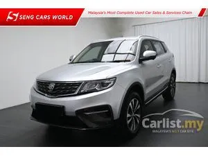 2019 Proton X70 1.8 Executive SUV