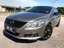 2011 Volkswagen Passat CC 2.0 (A) TFSI DSG ONE OWNER EXCELLENT