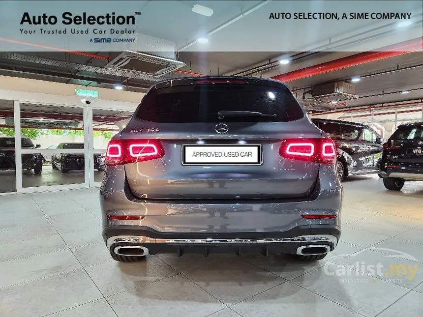 2022 Mercedes-Benz GLC200 AMG Line SUV