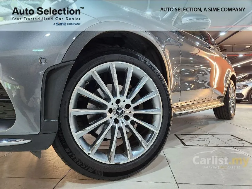 2022 Mercedes-Benz GLC200 AMG Line SUV