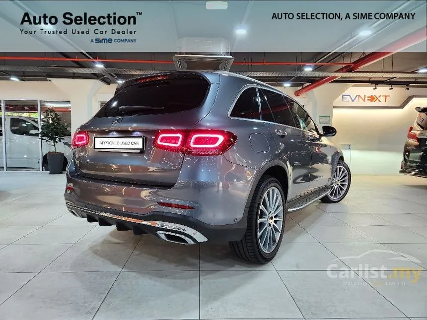 2022 Mercedes-Benz GLC200 AMG Line SUV
