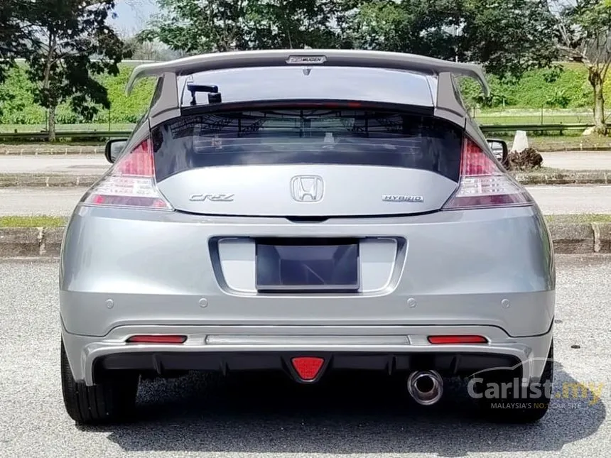 2012 Honda CR-Z Hybrid Hatchback